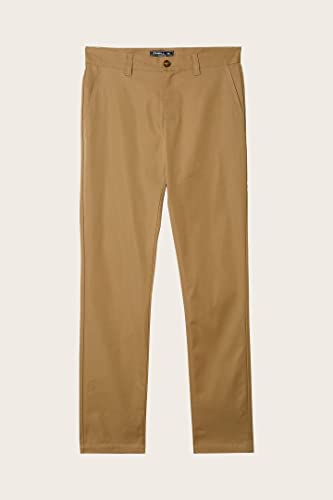 O'NEILL Mens Redlands Modern Hybrid Pants, Dark Olive4