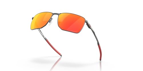 Image of Oakley Sunglasses for Men - OO4142 Ejector Rectangular Sunglasses PRIZM Lenses