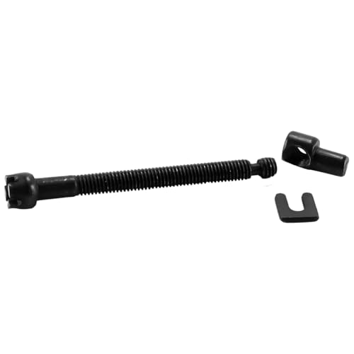 Hoite 2 PCS Kettenspanner Einstellschraube Kettensäge Einstellschraube Spanner Für Kettensäge 4500 5200 5800 45CC 52CC 58CC