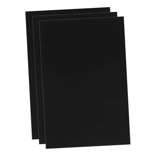 Mikikit 3pcs Surfboard Patch Inflatable Boat Patch Air Mattress Patch Repair Patch for Inflatable Products Air Mattress Repair Patch Kit Canoe Patch Waterproof Repair Patch PVC Black