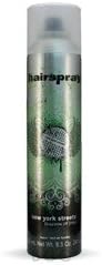 New York Streets Hairspray 8.5 oz