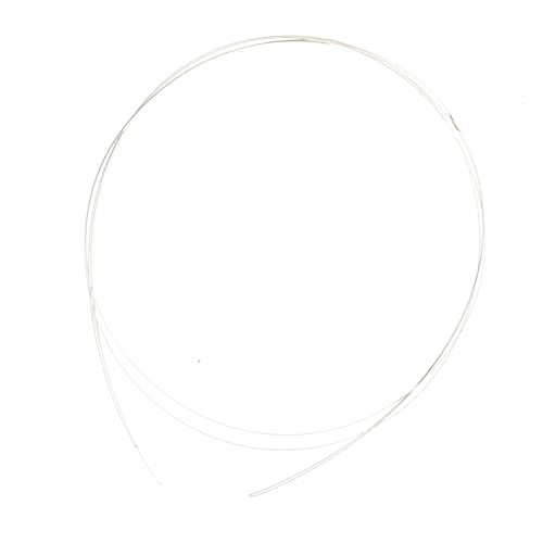 OSALADI Glasses Repair Kit Silver Welding Bar Alloy Welding Wire Strong Fixation for Frames