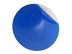 Clear Acrylic Plexiglass, Cut to Size, 1/8" Thickness, 7 Sizes 12" Round