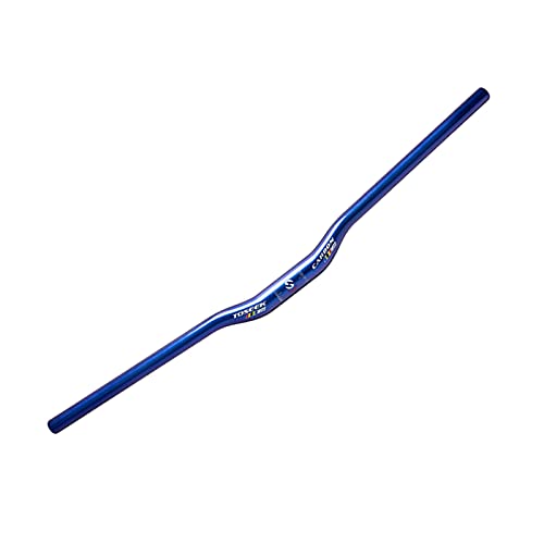Guidon VTT carbone super léger 31.8mm cintre haute performance