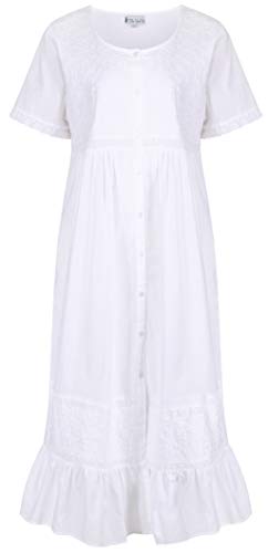 The 1 for U Women's Vintage Nightgown - Nightgowns for Women, Ava3