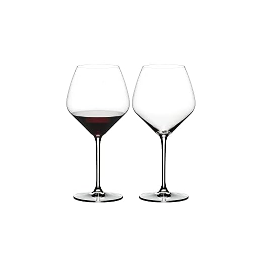 Riedel Heart to Heart Pinot Noir Glass