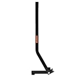 MAXXTUFF Small Tree Remover Tool - 4:1 Leverage Tree & Shrub Puller - Removes Up to 1” Diameter with Minimal Effort - All-Welded Steel, Durable Painted Finish