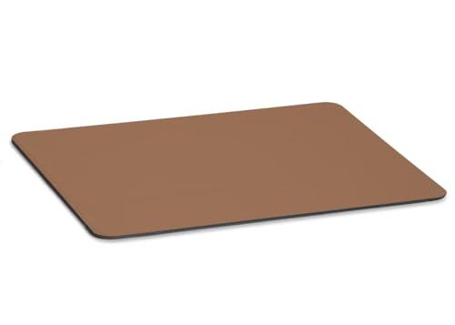 Image of ON TREND Premium Extended Mouse Pad, Large Premium Desk Mat Anti Skid Rubber Base for Desktop Laptop PC Office Gaming (Size- 23 X 11 x 0.12 Inch) (Khaki)