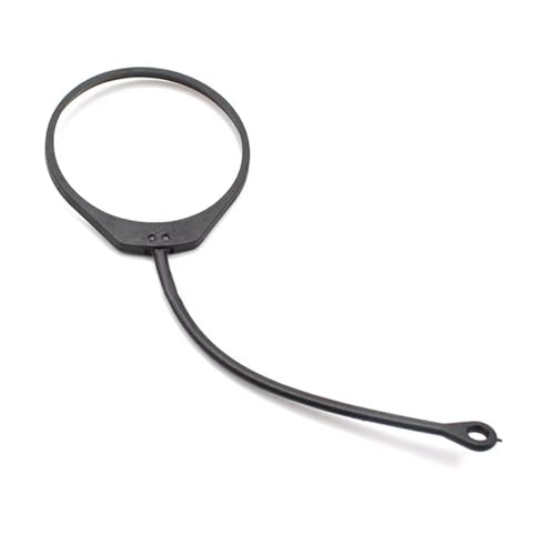Attache bouchon essence VW cassée ? Cordon de remplacement pour réservoir Golf Polo