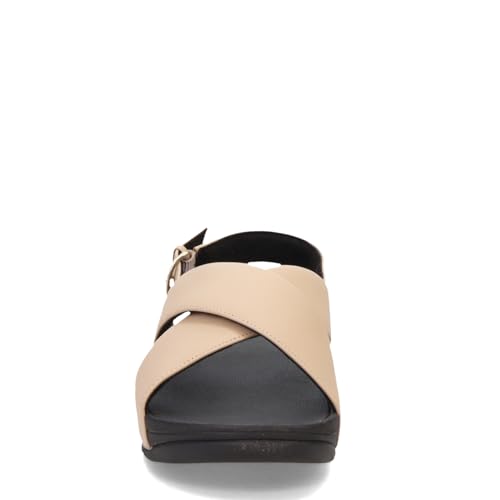 Image of FitFlop Women's, Lulu Cross Backstrap Sandal