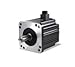 Delta ECMA-C10401SS AC Servo Motor, 100W, 220VAC, Low Inertia, Oil Seal, Brake, Keyway w/Tap, INC 20 Bit