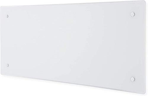 Adax CLea H - Convector inteligente de pared con WiFi, control de smartphone,...