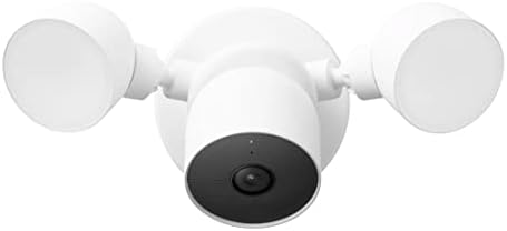 Google Nest Cam IQ Outdoor 2nd Gen