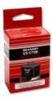 Mipuu Cartucho De Tinta Compatible Con Sharp UX-C70B Negro Black Para