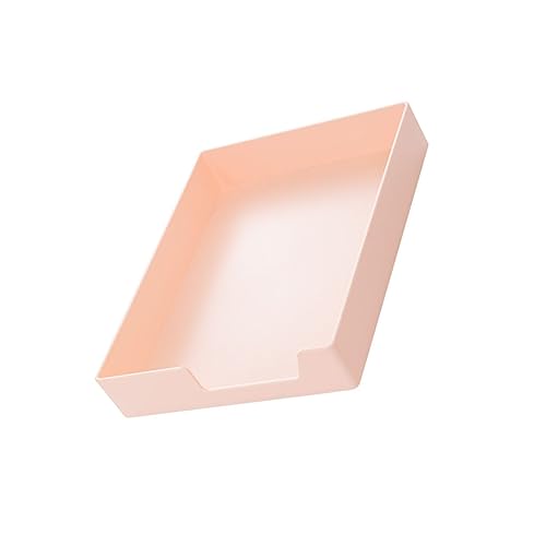 BinZyronic �t�@�C�����[�{�b�N�X �s���N 1�� �I�t�B�X�f�X�N�p ���ސ��� ���o���₷���݌v �Ƒ��ŋ��L�\