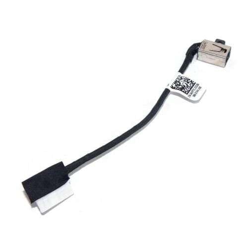 Image of DC Power Jack /DC Jack Compatible for Dell inspiron 3501 3502 3505 3593 5593 5594 Vostro 3500 3405 DC301015Q00 Laptop. Comes with Complimentary Laptop Clean & Shine Gel (Type 2)