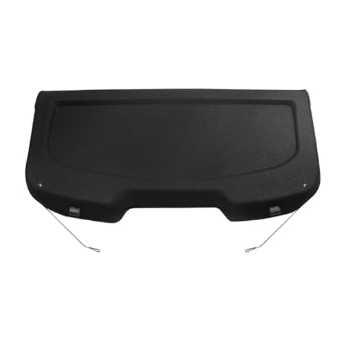 DUST GLOW Rear Trunk Cover Board Privacy Shade Reinforced Molded ...