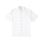 Quiksilver Men's Tahiti Palms 4 Button Up Floral Collared Shirt - Image 5