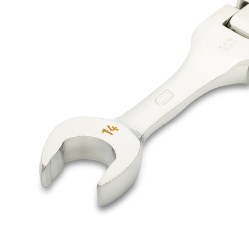 Accéder aux espaces réduits avec la clé à cliquet 14 mm GEARWRENCH 86864 - 3