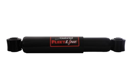 Image of Gabriel 85918 FleetLine HD Truck Front Shocks Fits Freightliner 114SD Argosy Cascadia Columbia Condor Coronado; Dynamax; Truck Motorhome OEM# 10-13211-000 10-13684-000 10-13976-000