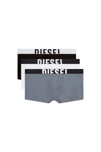 Diesel DAMIEN-D-POP-3PACK-40 Boxer Briefs