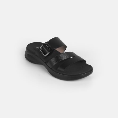 Image of Mochi Women's Synthetic Comfortable Walking Sandal with Adjustable Strap