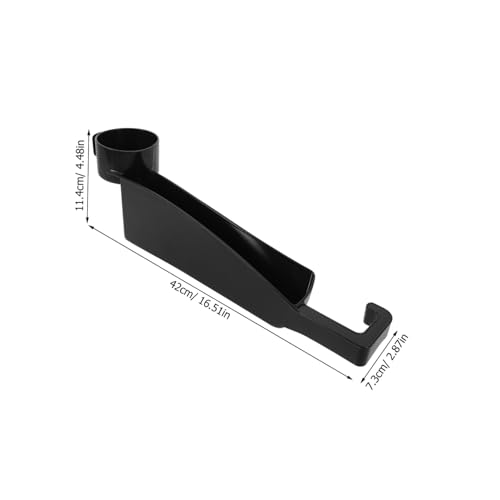 Boîtes de rangement robustes en ABS auto pour clés et objets - 3