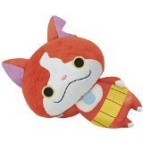 Amazon.co.jp: 妖怪ウォッチ でっかいジバニャンぬいぐるみ～添い寝ver
