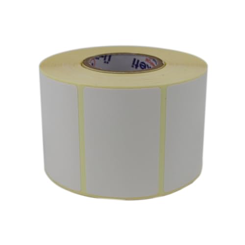 Eko Termal Etiket 70 mm x 50 mm, Ruloda 1000 Adet, 40 mm Kuka Çapı