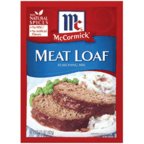 McCormick, Meat Loaf Seasoning, 1.5-Ounce Packet (Pack of 12)