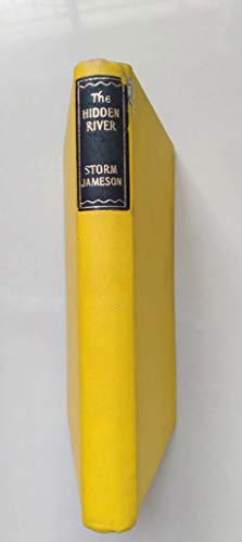 The hidden river B00005W0ZD Book Cover