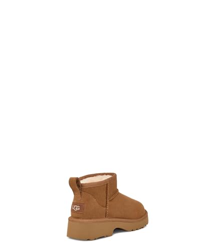 Bottes enfant UGG Classic Ultra Mini New Heights - vue 8