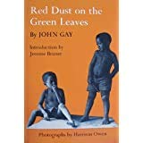 Paperback Red Dust on the Green Leaves: A Kpelle Twins' Childhood Book