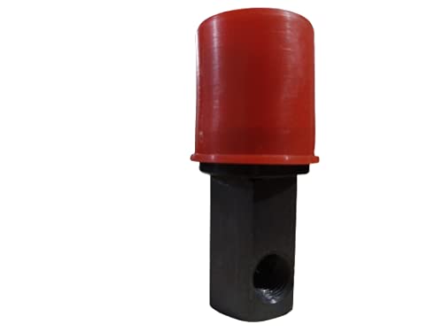 Pressure Switch - 2.5 Kg/Cm2, Hard Anodised Aluminum; 1/8" BSP; Made in India for plasma cutting and water cooled torch.-image-37