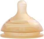 Thyseed Anti-Colic Series Nipple, Slow Flow (1+ Months) | nipple