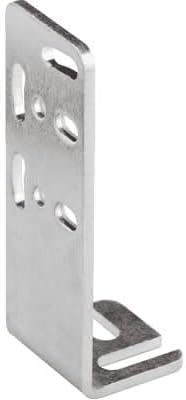Sick BEF-W4-B, Base Mount Bracket for W4-3, SS 1.4571, Mounting Hardware Included, 2051630