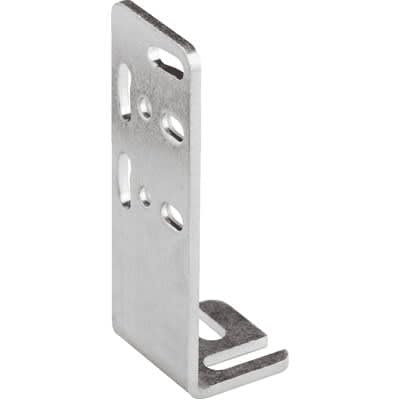 Sick BEF-W4-B, Base Mount Bracket for W4-3, SS 1.4571, Mounting Hardware Included, 2051630