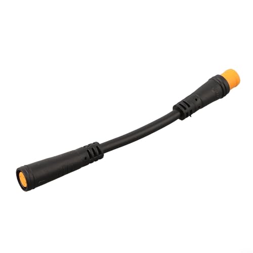 Elektrofahrrad 3 Pin Adapter Kabel Verlängerung für Bremshebel Power Off Draht, geeignet für EBike Bremshebel und variable Geschwindigkeit Power Off Drähte