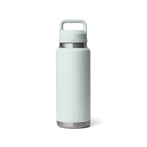 Image of YETI Rambler 36 oz Bottle, Vacuum Insulated, Leakproof, Stainless Steel with Chug Cap