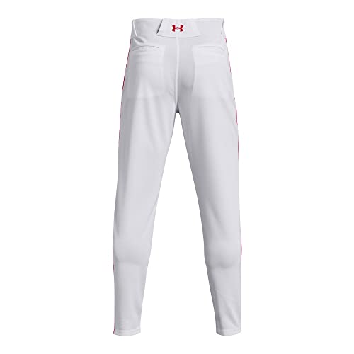 Image of Under Armour Men's Utility Baseball Straight Leg Piped Pants 22