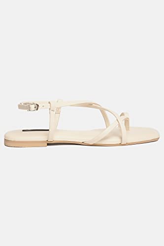 Image of W womens Toe Ring Solid Open Flat