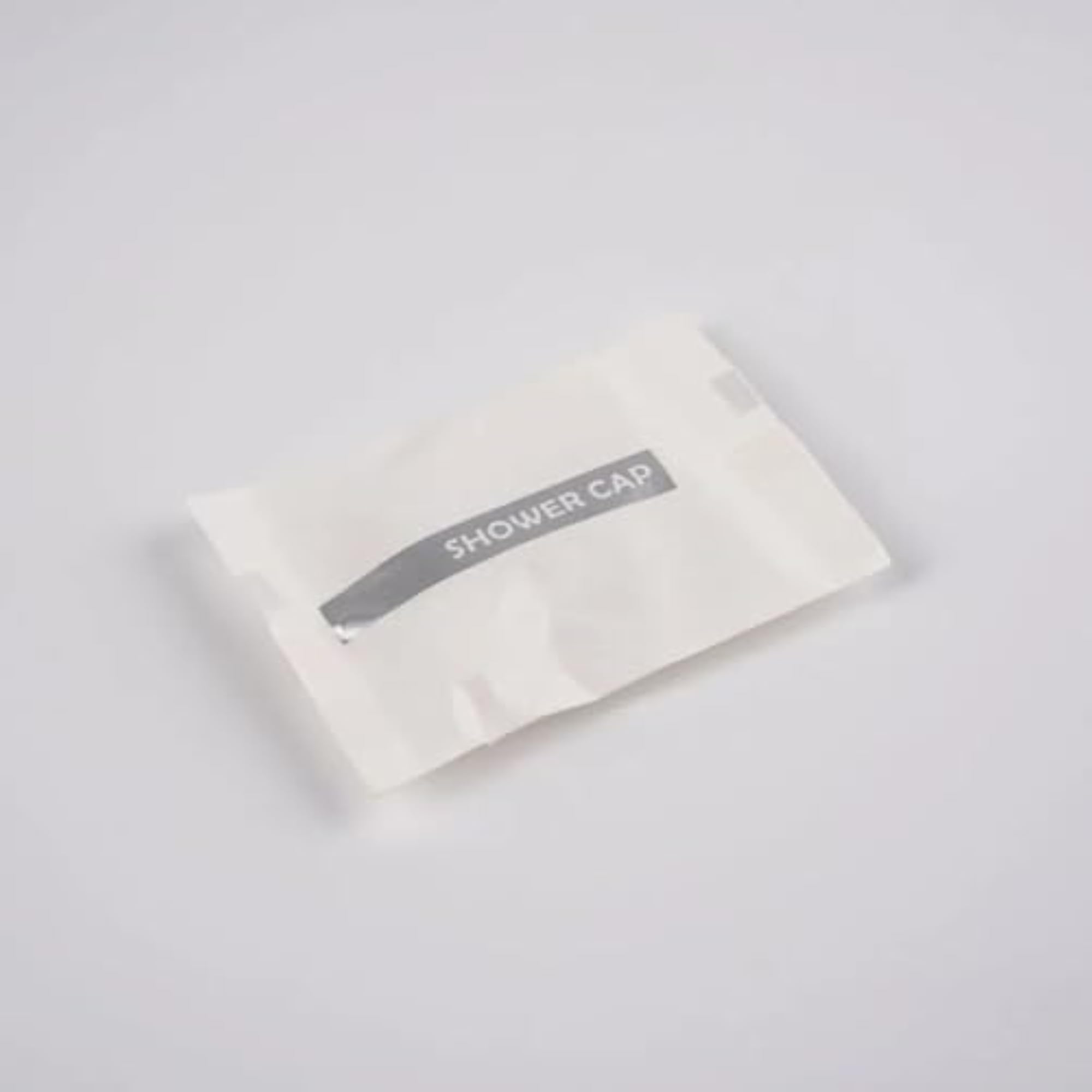 Shower Cap Pack of 50, Reusable Waterproof