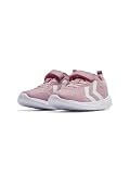 hummel Unisex dziecięce buty sportowe Actus Recycled Jr, Keepsake Lilac, 29 EU
