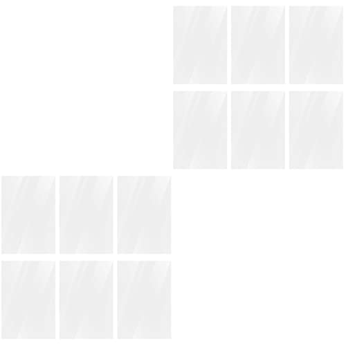 Baluue 12sheets Fep Film High Transmittance Printing Release Film for Printer Part Application