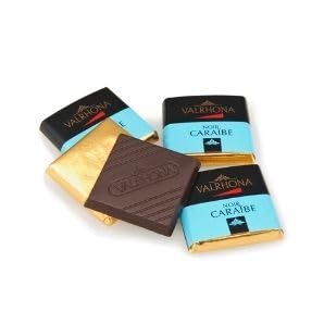 Amazon | VALRHONA（ヴァローナ）キャレ ド カライブ 66% 1kg
