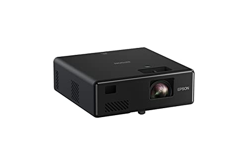 Epson EF-11 draagbare 3LCD-laserprojector (Full HD 1920x1080p, 1.000 lumen wit- en kleurhelderheid, contrastverhouding 2.500.000:1, slechts 1,2 kg gewicht, Miracast, HDMI) - Image 4