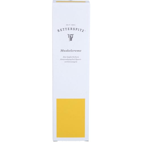 RETTERSPITZ Muskelcreme 100 g
