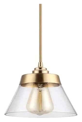 Lustres haut de gamme en métal moderne avec abat-jour minimaliste E27