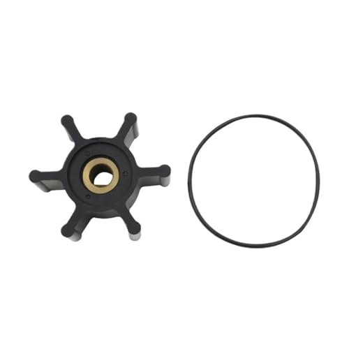 Turbine flexible en caoutchouc compatible CEF 500138 anti-surchauffe pour moteur