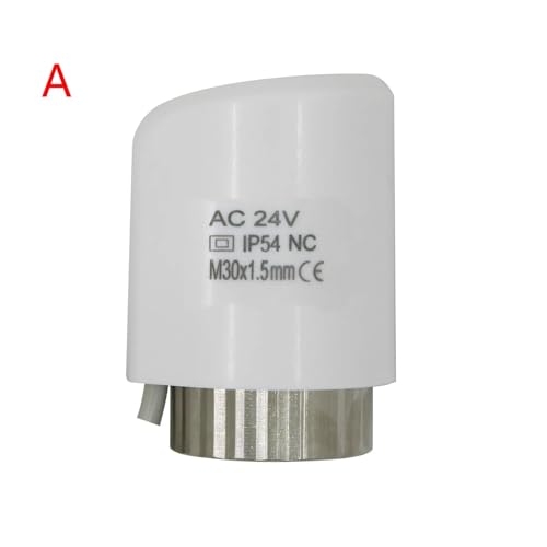 Actionneur 24V NC de chauffage électrique pour résoudre les problèmes de pièces mal chauffées - 3